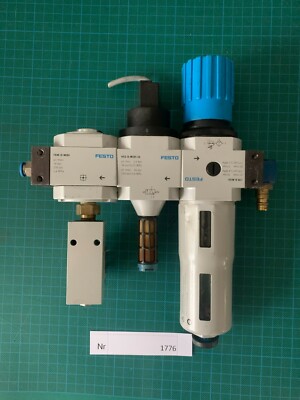 Festo Wartungseinheit  LFR-D-MIDI ,HEE-D-MIDI-24,FRM-D-MIDI 