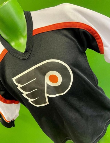 NHL Philadelphia Flyers Simon Gagne #22 CCM Jersey Youth Sm-Med 6-12 - Picture 2 of 7