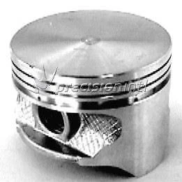 HYPATEC PT8RW21540-C000 STD FLAT TOP PISTON SET HOLDEN 308 USE RS65008 STD RINGS - Picture 1 of 2