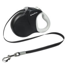 PetiFine Retractable Dog Leash for Large Dogs, 26 FT Heavy Duty Extendable Do...