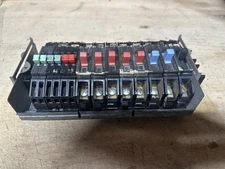 Zinsco Breakers Lot With Bus Bar