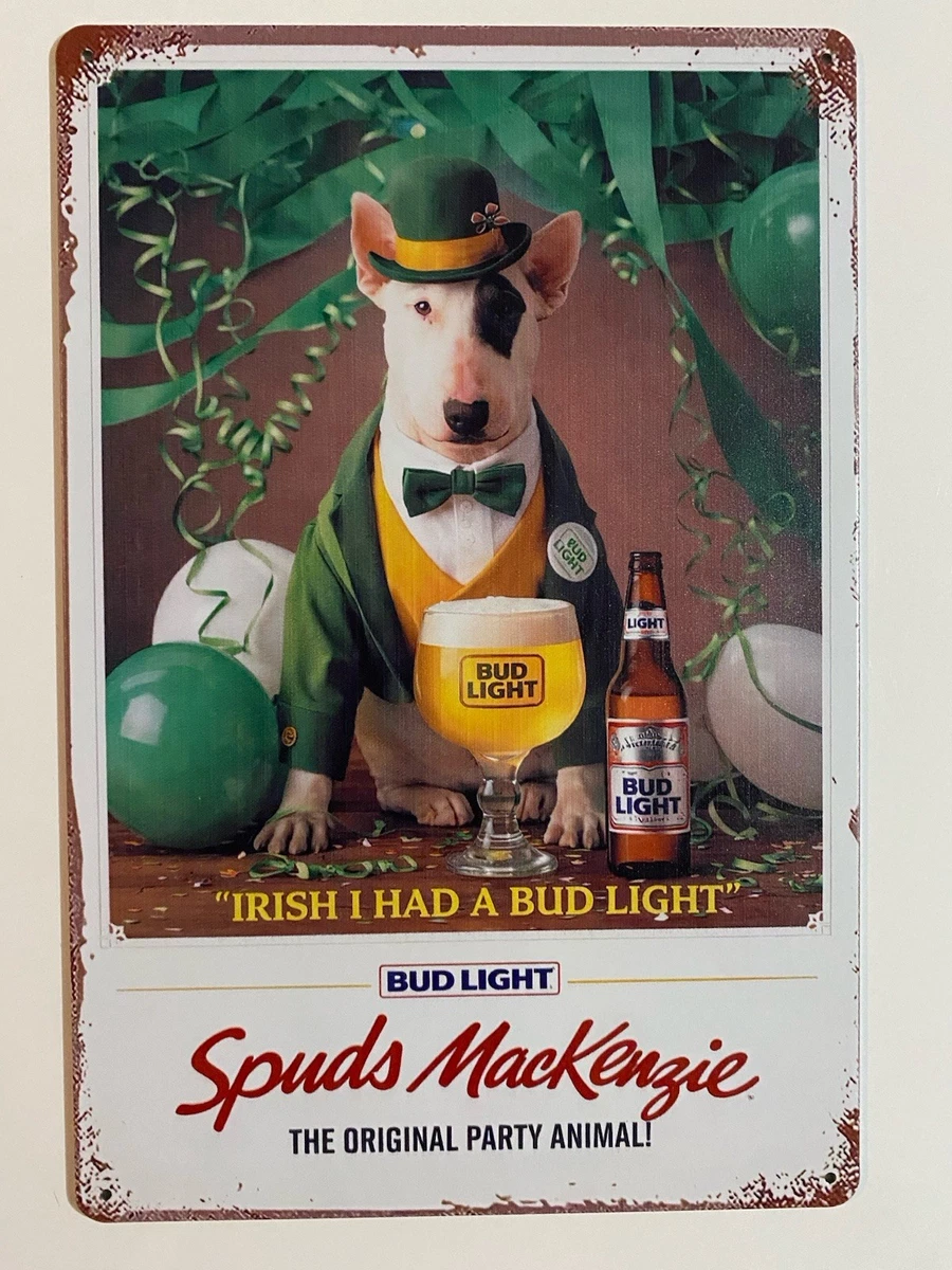 spuds mackenzie products for sale | eBay