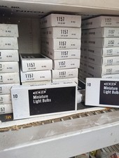Miniature Light Bulb 47 10 Pack