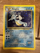 Kingdra 8/111 Neo Genesis Holo on eBay