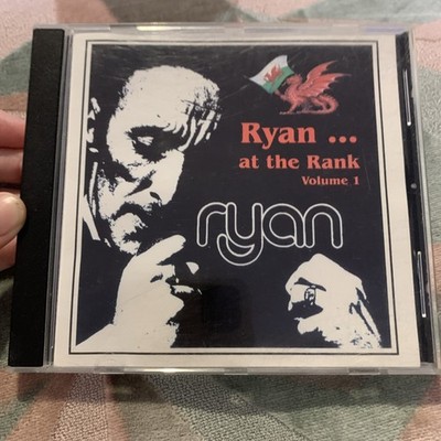 Ryan Davies - Ryan At The Rank - Volume 1 - CD