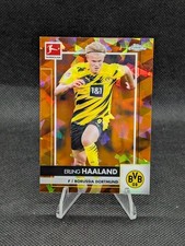 2020-21 Topps Chrome Sapphire Edition Bundesliga Soccer Cards 24