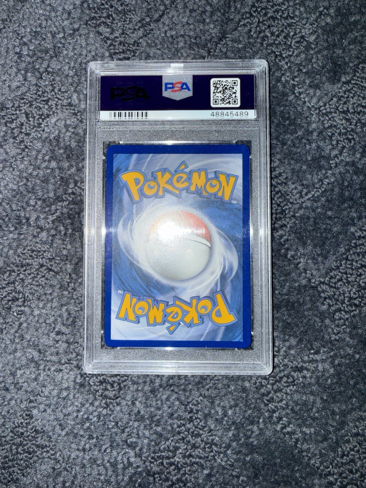 2019 POKEMON SUN & MOON HIDDEN FATES #SV70 FULL ART/DARKRAI GX PSA 10 view 2