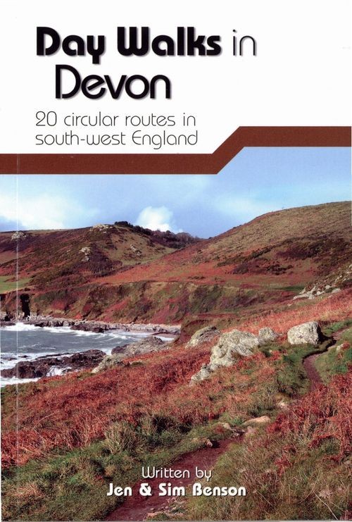 Day Walks in Devon