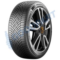 1X Ganzjahresreifen Continental Allseasoncontact 2 (Evc) 205/55R19 97V Bsw Xl