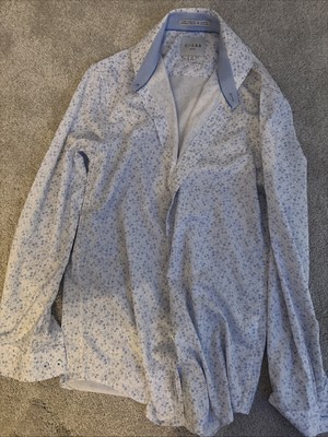 C lab men s Button Up Stretch Small 32/33