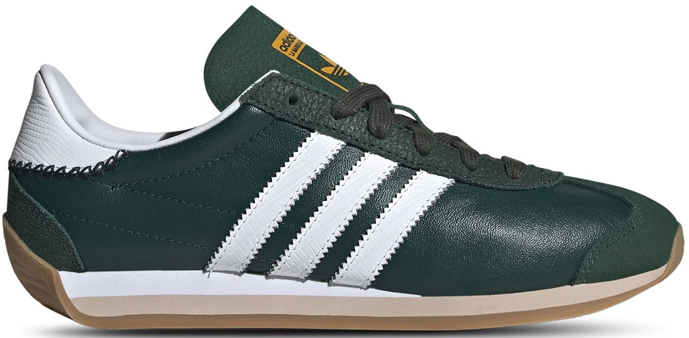 adidas Country OG Gold Metallic Black W for sale | eBay