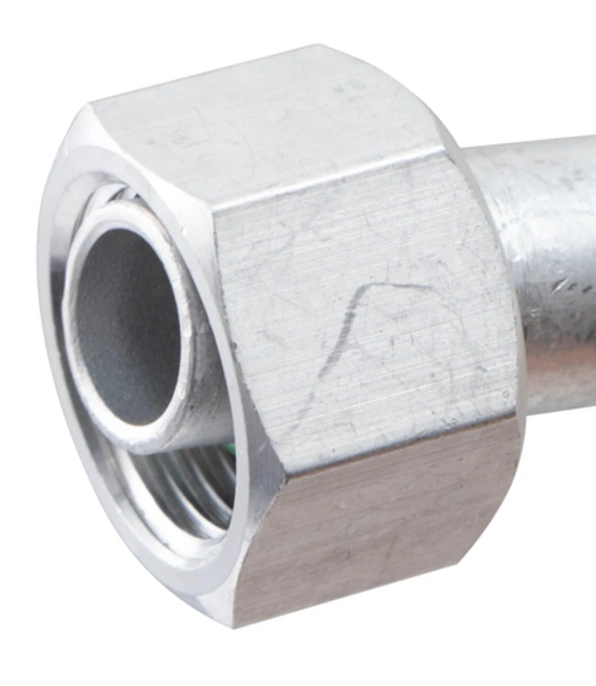 Four Seasons 66700 Suction Line Hose Assembly For 93-04 Volvo 850 C70 S70 V70 - Image 3 of 4