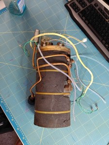 WMF Kaffeevollautomat Boiler Heizung komplett