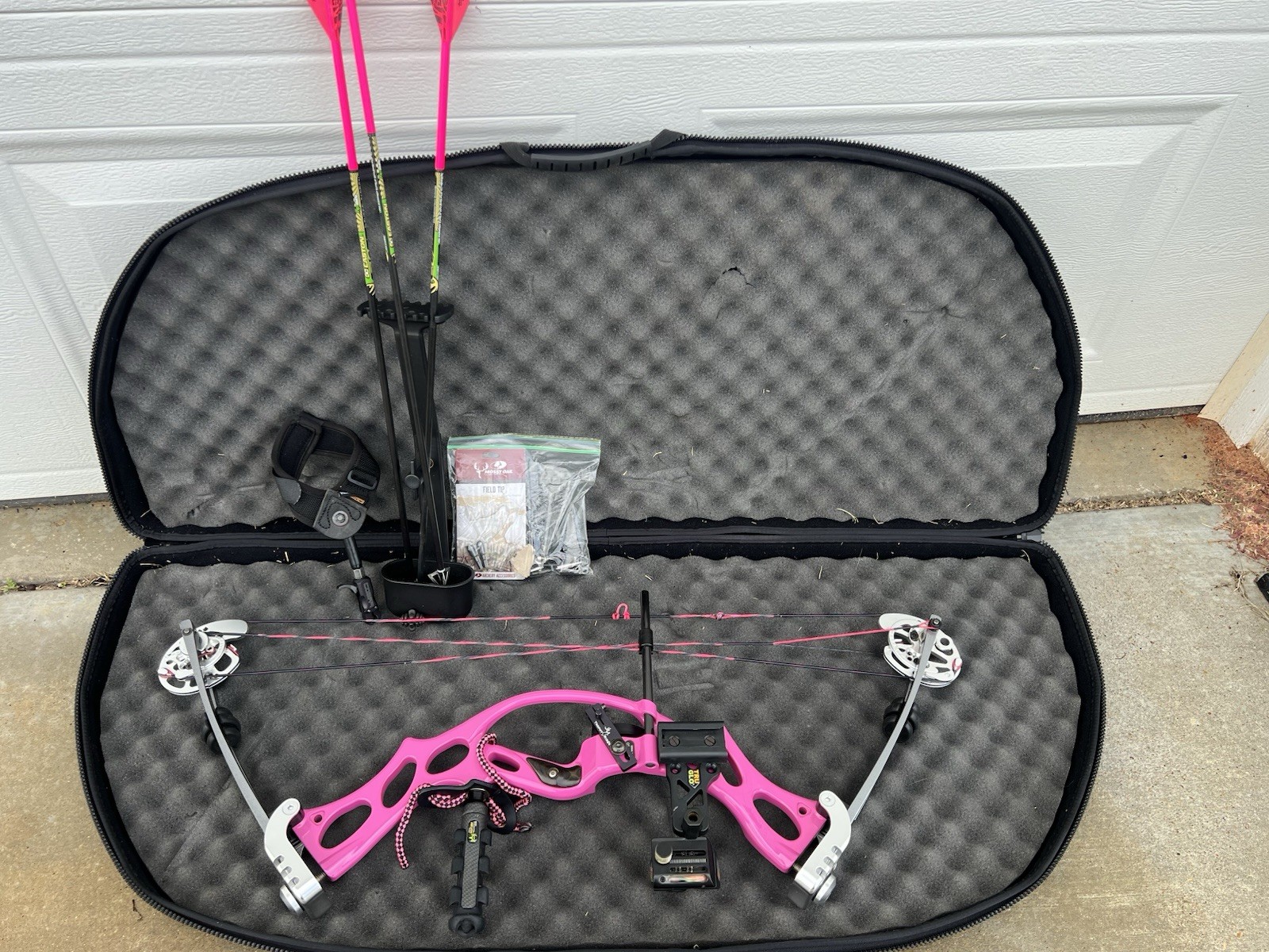 Hoyt Trykon Compound Bow Right Handed Women’s