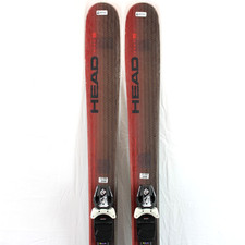 22-23 Head Kore 99 Used Mens Ski 163cm 649162