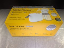 Medela Pump In Style Max Flow Double Electric Breast Milk Pump - NEW SEALED