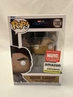 Funko Pop! Moon Knight #1302,Glow In The Dark. Marvel Collector Corps Exclusive