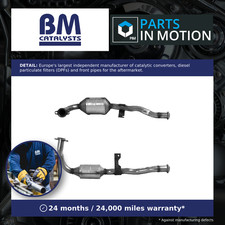 Non Type Approved Catalytic Converter fits RENAULT MEGANE JA0E, Mk1 1.4 96 to 99