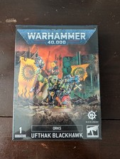 Games Workshop Warhammer 40k Ufthak Blackhawk...