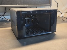 FOR PARTS/UNTESTED - Synology DiskStation DS1511+ NAS