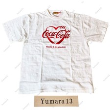 HUMAN MADE White T-Shirts for Men for sale | eBay