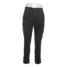 Smog Original, Cargohose, Größe: XS, Schwarz, Einfarbig, Herren #Amt