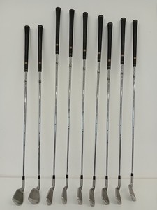 Fer à Repasser Wilson 1200 8, Tige Acier, Droitier, Golf Vintage