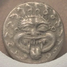 Ancient Apollonia Pontika Thrace  450-400 BC.