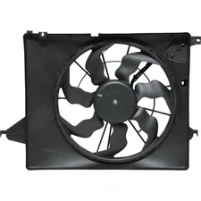 Engine Cooling Fan Assembly-Radiator Fan UAC FA 50424C