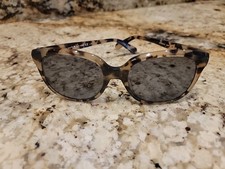 Kate Spade New York Bayleigh Square Sunglasses Tortoise and Wine Brown Gradient