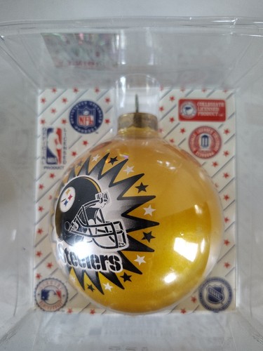 Pittsburgh Steelers Christmas Ornament - Picture 4 of 4