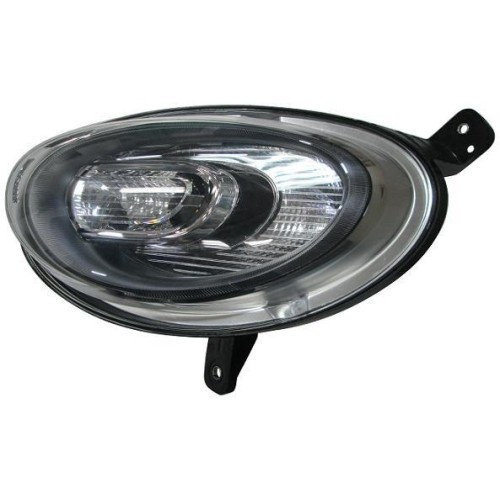 Projecteur Prasco FT0604805 droit pour optique avant de Fiat Punto