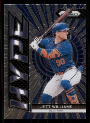 2024 Panini Prizm Hype #5 Jett Williams