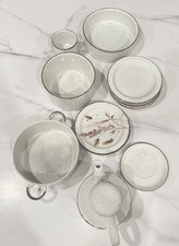 Wedgwood Midwinter Stonehenge Creation England Assortment Vintage Collection