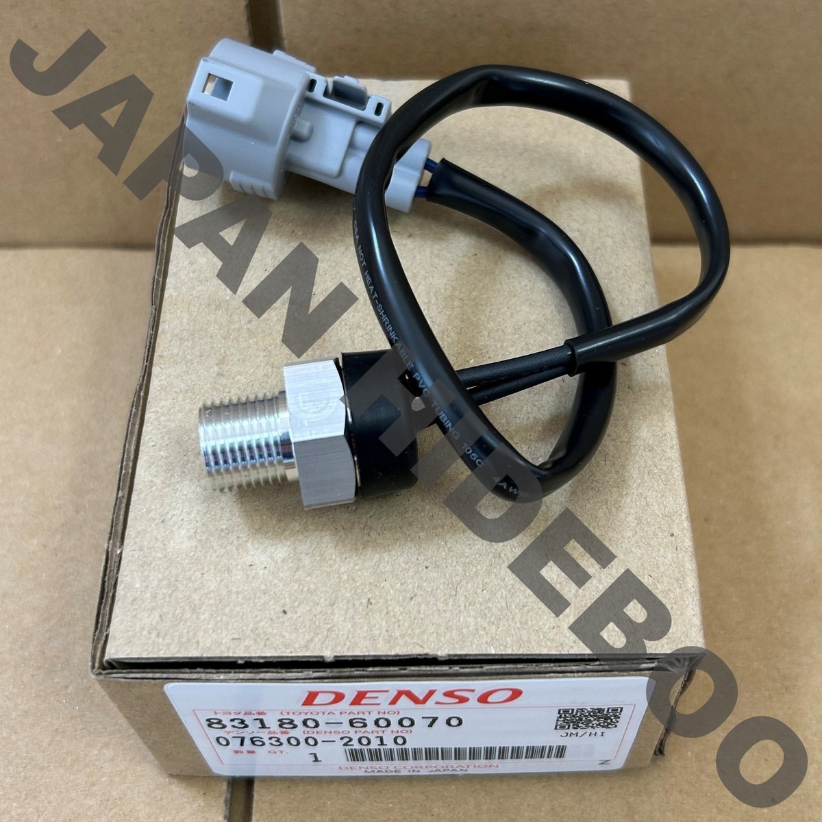 NEW】Toyota Genuine Land Cruiser Prado DETECTOR ASSY, REVOLUTION