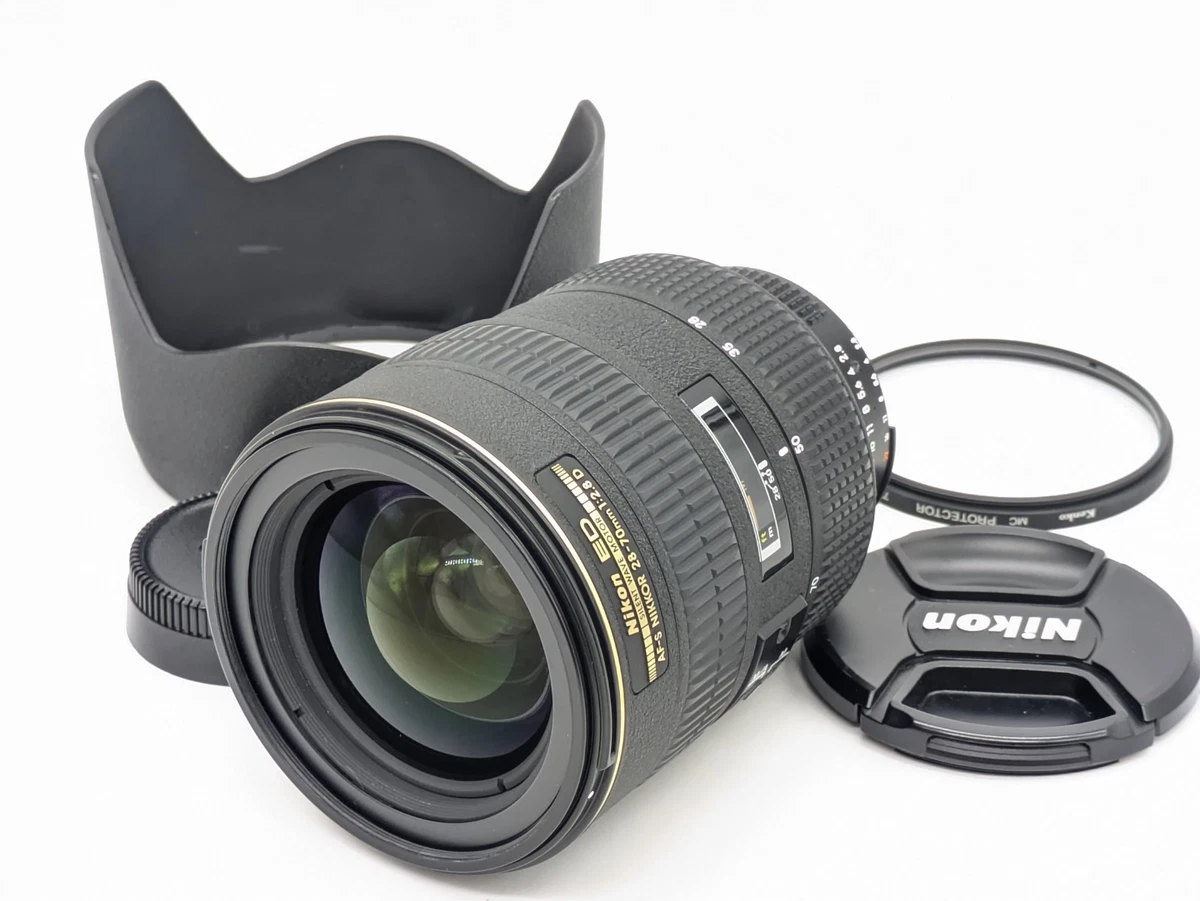 Nikon 28-70mm f/2.8 Camera Lenses for sale | eBay