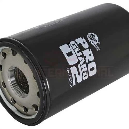 Filtro de aceite eléctrico aFe para Ford Econoline Super Duty Power-Stroke 1996-1999 Foto 4 de 4