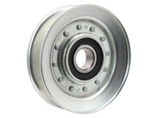 Spannrolle Mähwerk Ø87,5mm passend für Viking MT640 Rasentraktor