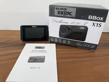 Black Box X1S Dash Cam 1080P Car DVR 2.7  TFT...