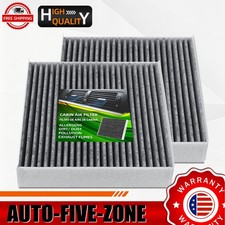 2pcs CF11176 Cabin Air Filter For Ford Explor...