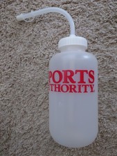 Sports authority Football Squeeze Bottle 32 Oz