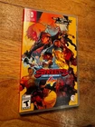Streets of Rage 4 - Nintendo Switch (Art book & Key ring)