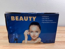 3 in 1 Diamond Microdermabrasion Dermabrasion Machine Facial Care
