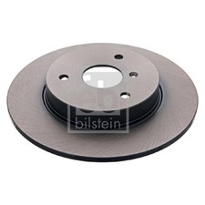2x Bremsscheibe vorne für Smart Crossblade 450 Fortwo 451 Roadster 452 | 262323