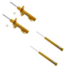 Koni Stoßdämpfer Set für Volkswagen Tiguan (Tiguan (5N) 1.4TSi,2.0TSi,2.0TDi ink