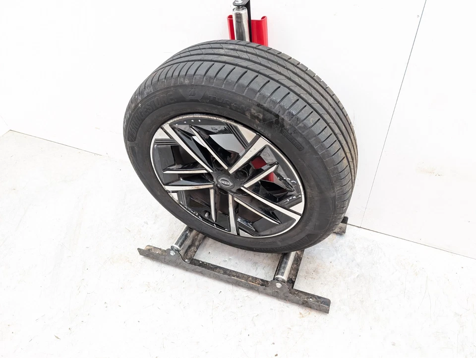 NISSAN JUKE F16 ER ALUFELGE & REIFEN 6,83MM 215/60/R17 17" 7J ET35 2024 - Bild 2 von 4