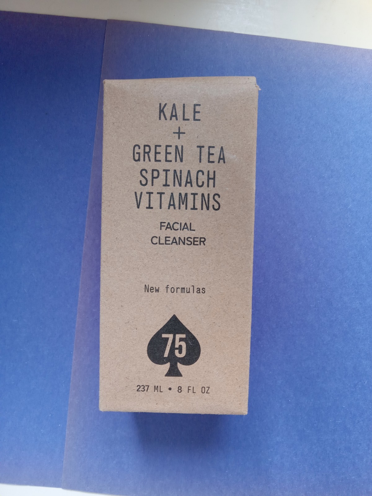 Face Wash, Hydrating Facial Cleanser With Vitamins
