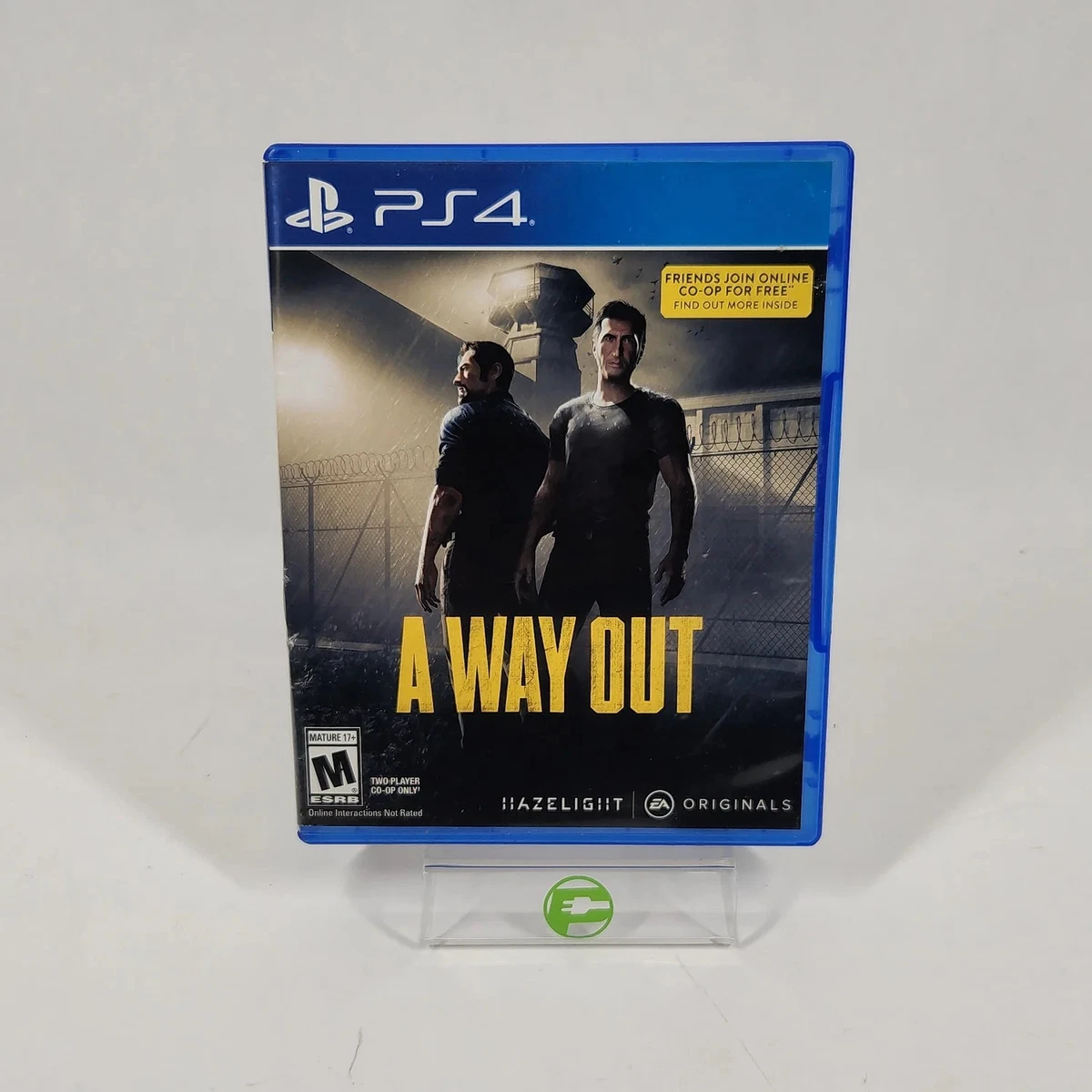 25+ A Way Out Video Games for sale | Updated Oct 2026