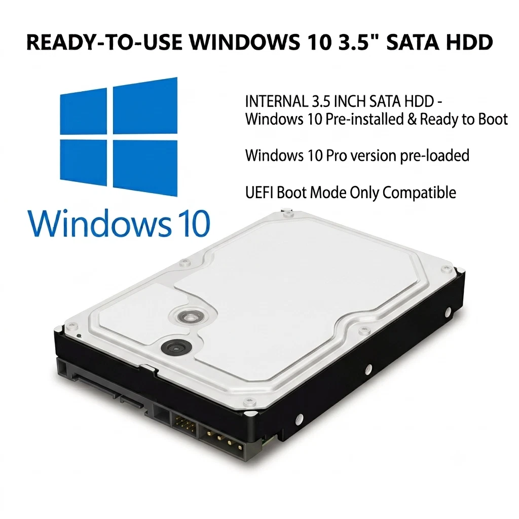 1TB SATA III Computer Internal Hard Disk Drives for sale | eBay