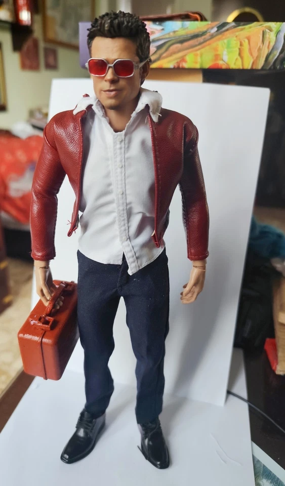 Action figure Tyler Durden Fight Club  - Immagine 2 di 4